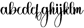 Milky Regular otf (400) FONT