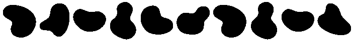 Milky Regular otf (400) Font OTHER CHARS
