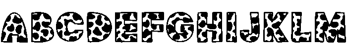 Milky Regular otf (400) FONT