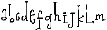 Milky River Cyrillic Script otf (400) FONT