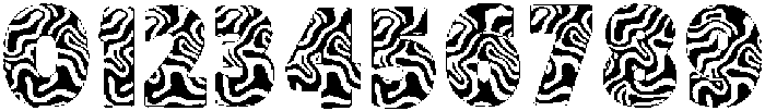 Milky Zoo Regular otf (400) Font OTHER CHARS