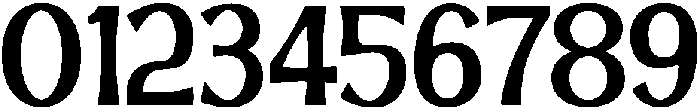 Milkyway Regular otf (400) Font OTHER CHARS