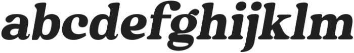 Millage Italic otf (400) FONT