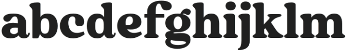 Millage Regular otf (400) FONT