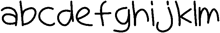 Millea otf (400) FONT
