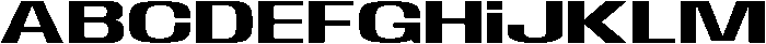 Miller Bold otf (700) Font UPPERCASE