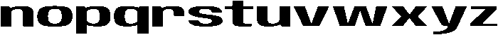 Miller Bold otf (700) Font LOWERCASE