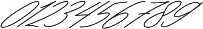 Million Signature otf (400) Font OTHER CHARS