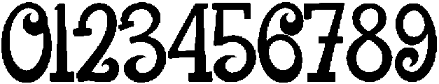 Millow Dunno otf (400) Font OTHER CHARS