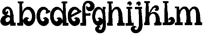 Millow Dunno otf (400) FONT