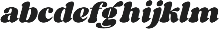 Millwal Regular ttf (400) Font LOWERCASE