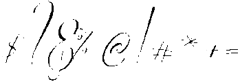 Milova Regular otf (400) Font OTHER CHARS