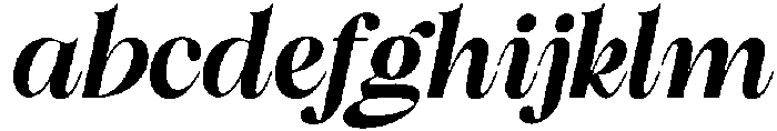 MilverLightWalking-Italic otf (300) FONT