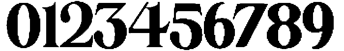 MilverLightWalking-Regular otf (300) Font OTHER CHARS