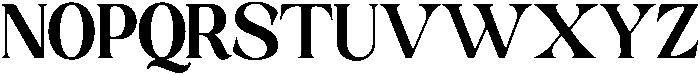 MilverLightWalking-Regular otf (300) Font UPPERCASE