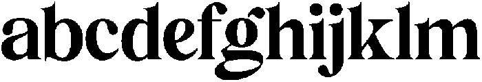 MilverLightWalking-Regular otf (300) FONT