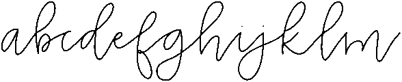 Mimosa otf (400) FONT