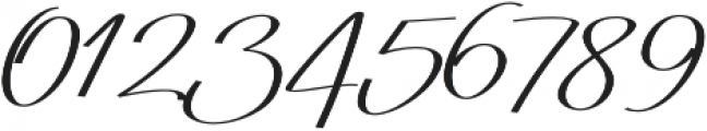 Mina Calligraphic  Bold otf (700) Font OTHER CHARS