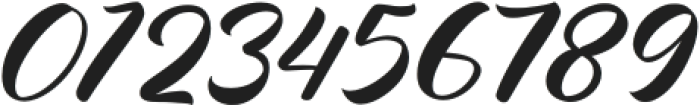 Minah-Regular otf (400) Font OTHER CHARS
