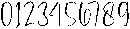 Mindfullery otf (400) Font OTHER CHARS