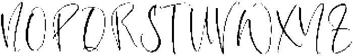 Mindfullery otf (400) Font UPPERCASE