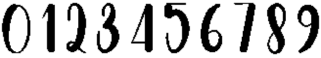 Mindglow Regular otf (400) Font OTHER CHARS