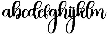 Mindglow Regular otf (400) FONT