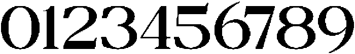 Mindken otf (400) Font OTHER CHARS