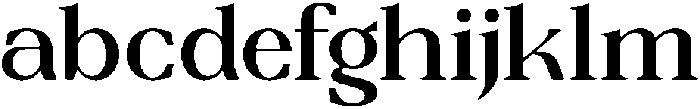Mindken otf (400) FONT