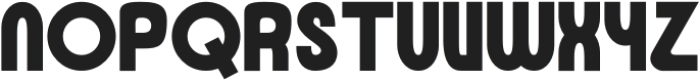 Mindspeak Sans Bold otf (700) Font UPPERCASE