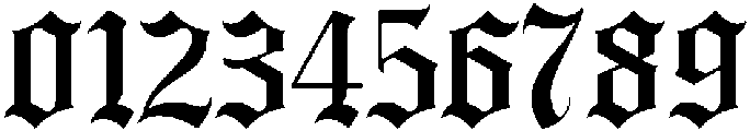 Minerva Regular otf (400) Font OTHER CHARS