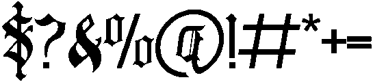 Minerva Regular otf (400) Font OTHER CHARS