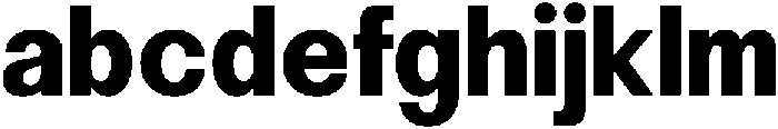 Minez Bold otf (700) FONT
