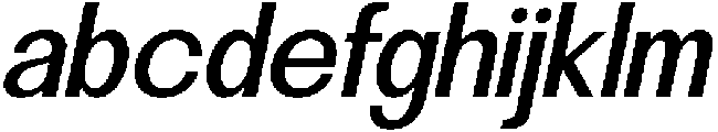 Minez Italic otf (400) FONT