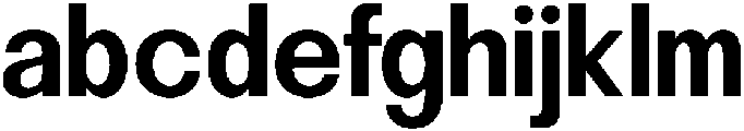 Minez Medium otf (500) FONT
