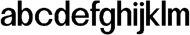 Minez Regular otf (400) FONT
