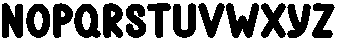 Mini Book Regular otf (400) Font LOWERCASE