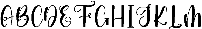 Miniatur Regular otf (400) Font UPPERCASE