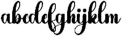 Miniatur Regular otf (400) FONT