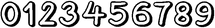 Minimal Regular otf (400) Font OTHER CHARS