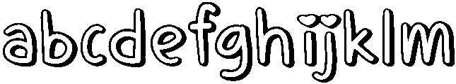 Minimal Regular otf (400) FONT