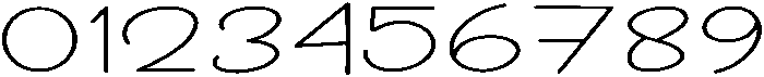 Minimalist Aesthetic Regular otf (400) Font OTHER CHARS