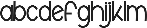 Minimalist Alphabet Regular otf (400) FONT