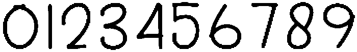 Minimalist Farmhouse Regular otf (400) Font OTHER CHARS