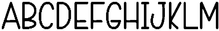 Minimalist Farmhouse Regular otf (400) FONT