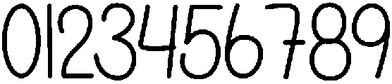 Minimalist Farmhouse Regular otf (400) Font OTHER CHARS
