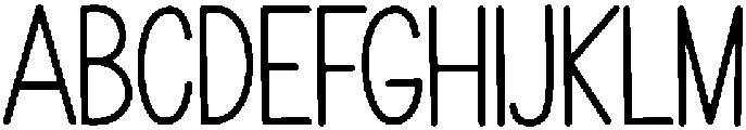 Minimalist Farmhouse Regular otf (400) FONT