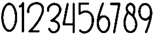 Minimalist Handmade Regular otf (400) Font OTHER CHARS