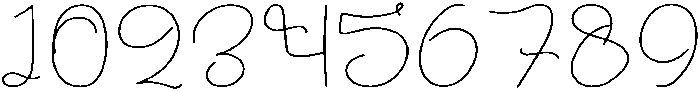 Minimalist Handmade Regular otf (400) Font OTHER CHARS