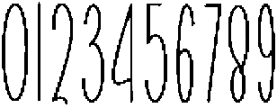 Minimalist Regular otf (400) Font OTHER CHARS